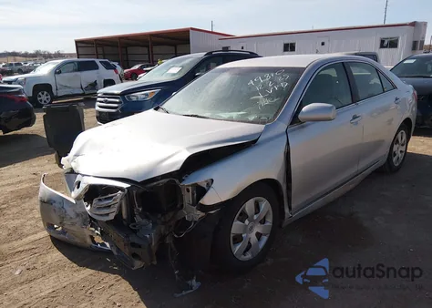 2009 Toyota Camry Le из США, поврежденный, VIN 4T4BE46K89R057807